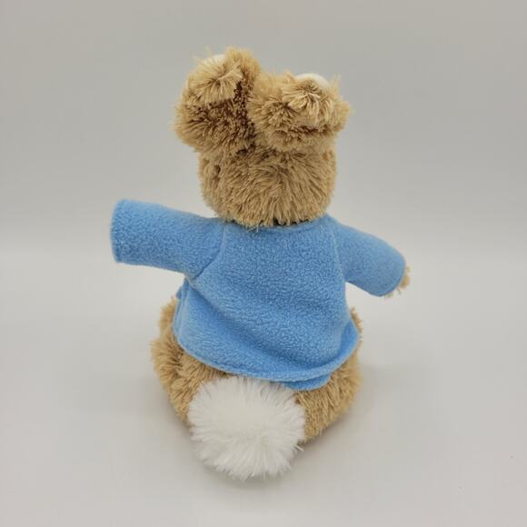 Beatrix Potter Peter Rabbit Plush 4061032 Gund Stuffed Animal 2018 - Picture 3 of 14